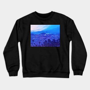 Townsville Twilight Crewneck Sweatshirt